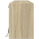  Zidni TV ormarić LED boja hrasta sonome 180x31x45 cm | shoptok.hr