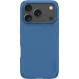 Nillkin zaštitna maska/futrola super frosted shield pro za iphone 17 pro max, plava | Eponuda.com
