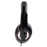 Slušalice sa mikrofonom GEMBIRD MHS-001 glossy black