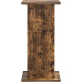  Stalak za biljke Dimljeni hrast 30,5 x 30 x 60,5 cm | shoptok.hr