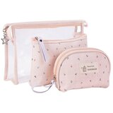 Venisymlis Potovalna Vodotesna Toaletna Torbica, Torbica, Denarnica, Prozorne Torbice Za Ličila, (22103120) | Shoptok.si