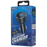 Remax Salo dual port auto punjač USB / USB tip C 58,5 W 4,5A Power Delivery Quick Charge | shoptok.hr