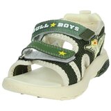 Bull Boys Sandali & Odprti čevlji DNCL4534 Zelena | Shoptok.si