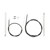 Shimano sajla kočnice racing prednja & zadnja outer casing outer casing 670X800/1250X1400MM black indpack ibcbtypla Cene