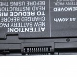 VHBW Baterija za Dell Latitude E7240 / E7250, 7.4 V, 6000 mAh | shoptok.hr