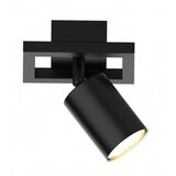 Mitea Lighting Spot lampa crna Max.35W 1xGU10 M190310 | Eponuda.com