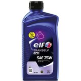 ELF olje za menjalnik TransNFX 75W, 1L Cene