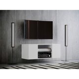 MID.YOU nizka omarica jusa, bela | Shoptok.si