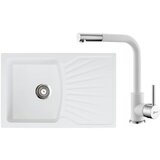 Metalac sudoper xQuadro Plus | Eponuda.ba