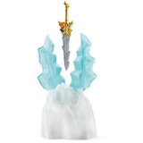 Schleich napad na ledenu tvrđavu, set figura | shoptok.hr