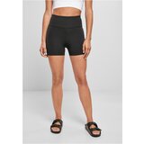 Urban Classics Women's High Waist Short Cycle Hot Pants Black | ePonuda.com