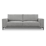 Scandic Svetlo siva sedežna garnitura 224 cm Copenhagen – | Shoptok.si