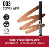 Rimmel London Wonder sjenilo za oči u olovci nijansa 003 Copper Wink 1,64 g | shoptok.hr