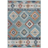 Flair Rugs Plavi vanjski tepih 160x230 cm Avery Blue – Cijene