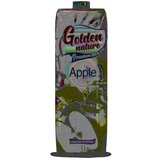 GOLDEN NATURE negazirani sok jabuka 100% 1L