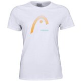 Head Majice s kratkimi rokavi Club Lara Bela | Shoptok.si