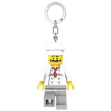 Lego Minifigure privezak za ključeve sa svetlom: Šef ( LGL-KE24H ) Cene