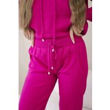 Kesi Set of sweaters Sweatshirt + Fuchsia trousers | Shoptok.si