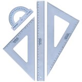 Geometrijski SET 1/4 STAEDTLER 569 22 BLISTER | shoptok.hr
