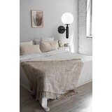 Toolight Zidni svijećnjak G097-1W BLACK | shoptok.hr