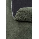  Protivklizni tepih LOREN 160x230 cm tamno zelene boje | Eponuda.com