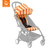 Stokke yoyo® jastuk za sportsko sjedalo s krovom color pack 6+ capri Cijene
