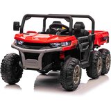  Auto na akumulator Farmer Speed 900 4x4 - dvosjed - crveni | shoptok.hr