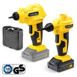 Trotec Akumulatorski kompresor PCPS 10-16V & Akumulatorska zračna pumpa PCPS 11-16V | Eponuda.ba