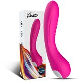 Silikonski vibrator za G tačku Legend 52 00006 Cene