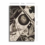 WALLXPERT Slika na zidu na platnu 70x100cm | Eponuda.ba