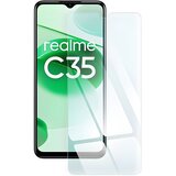  Kaljeno staklo GOLD 9H za Realme C35 - Prozirna KP27795 | shoptok.hr