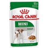 Royal Canin mini adult, vlažna hrana za pse 85g Cene