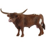 Schleich živalska figura Bik Longhorn Texas 13866 | Shoptok.si