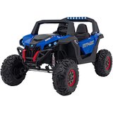 Buggy na akumulator UTV-MX 2000N - dvosjed - plavi | shoptok.hr