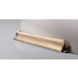 LOGOCLIC Talna letev K40 (2600 x 22 x 40 mm, javor) Cene