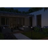 Philips 15383/30/16 - Spoljna lampa MYGARDEN CREEK 1xE27/60W/230V crna IP44 | Eponuda.com