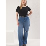 Trendyol Ženska bluza Tbbss25Af00047, Crna | Eponuda.com