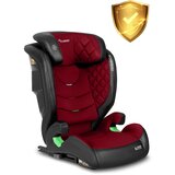 Janshop Črno-rdeč avtosedež Nukido Louis 15-36 kg ISOFIX, (21634689) | Shoptok.si