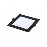 Rabalux ugradna i nadgradna rasveta Shaun2 led 12W crna (71264) | ePonuda.com