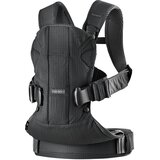 BabyBjörn® ergonomska nosilka one air mesh black Cene