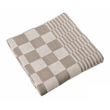 Tiseco Home Studio Komplet 6 rjavih krp Mineur, 65 x 65 cm | Shoptok.si