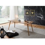 MID.YOU Jedilna Miza Repa, Pravi Les | Shoptok.si