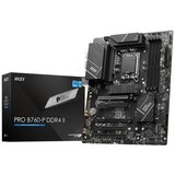 MSI MAG PRO B760-P DDR4 II matična ploča | Eponuda.com