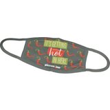 Piccantino maska - "it's getting hot in here" | Shoptok.si