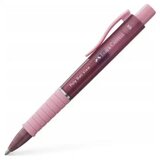 Faber-Castell Faber-Castell: Poly Ball XB roza kemični svinčnik | Shoptok.si