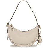 Coach Torbice za na ramo LUNA SHOULDER BAG Bež | Shoptok.si