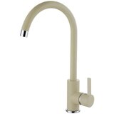  Sudoper Elleci Quadra 350 + slavina C01 Bianco antico + ispirač čaša | shoptok.hr