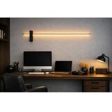 Open design OR85051 - led zidno svetlo bene LED/10,5W/230V 100 cm crna | Eponuda.com