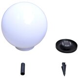  Vrtne podne svjetiljke sa šiljkom za tlo 2 kom LED 40 cm | Eponuda.com