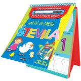 Učila Števila - napiši in zbriši | Shoptok.si